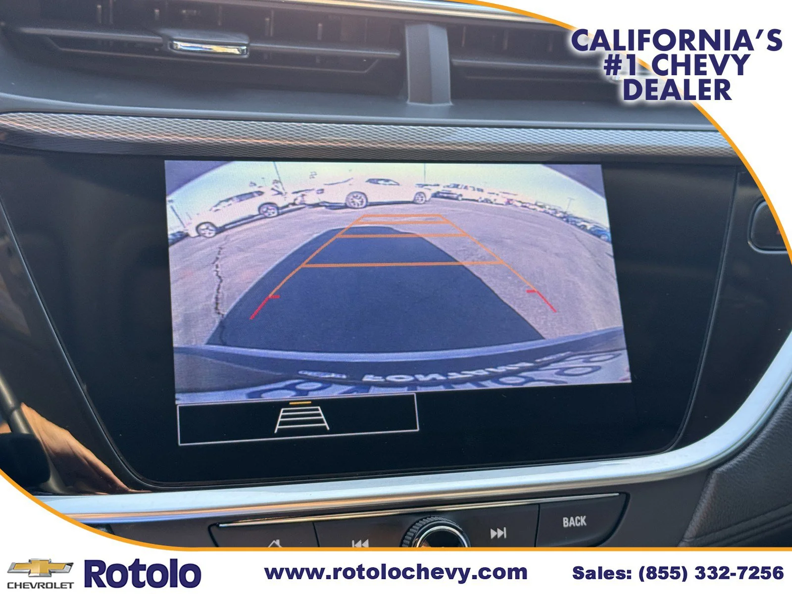 Used 2021 Ebony Twilight Metallic Buick Preferred image 16