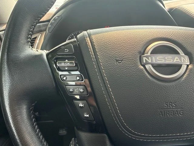 Used 2024 Red Nissan Platinum image 25