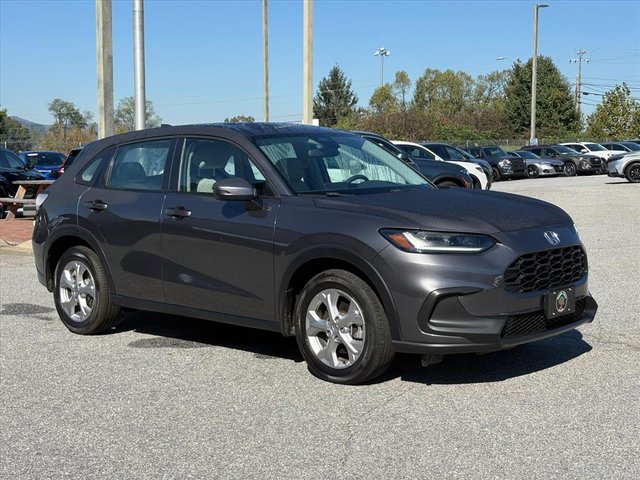 2024 Honda HR-V 5DR AWD LX
