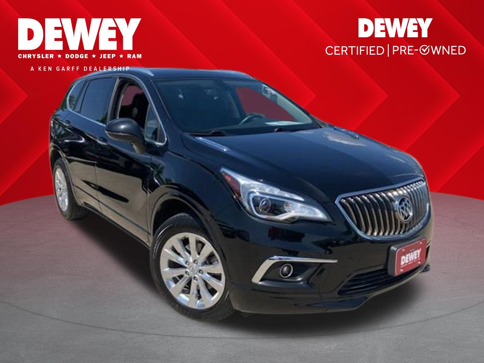 2017 Buick Envision Essence FWD's photo