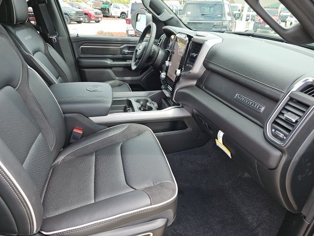 New 2026 Granite Crystal Metallic Clearcoat Ram Laramie image 10