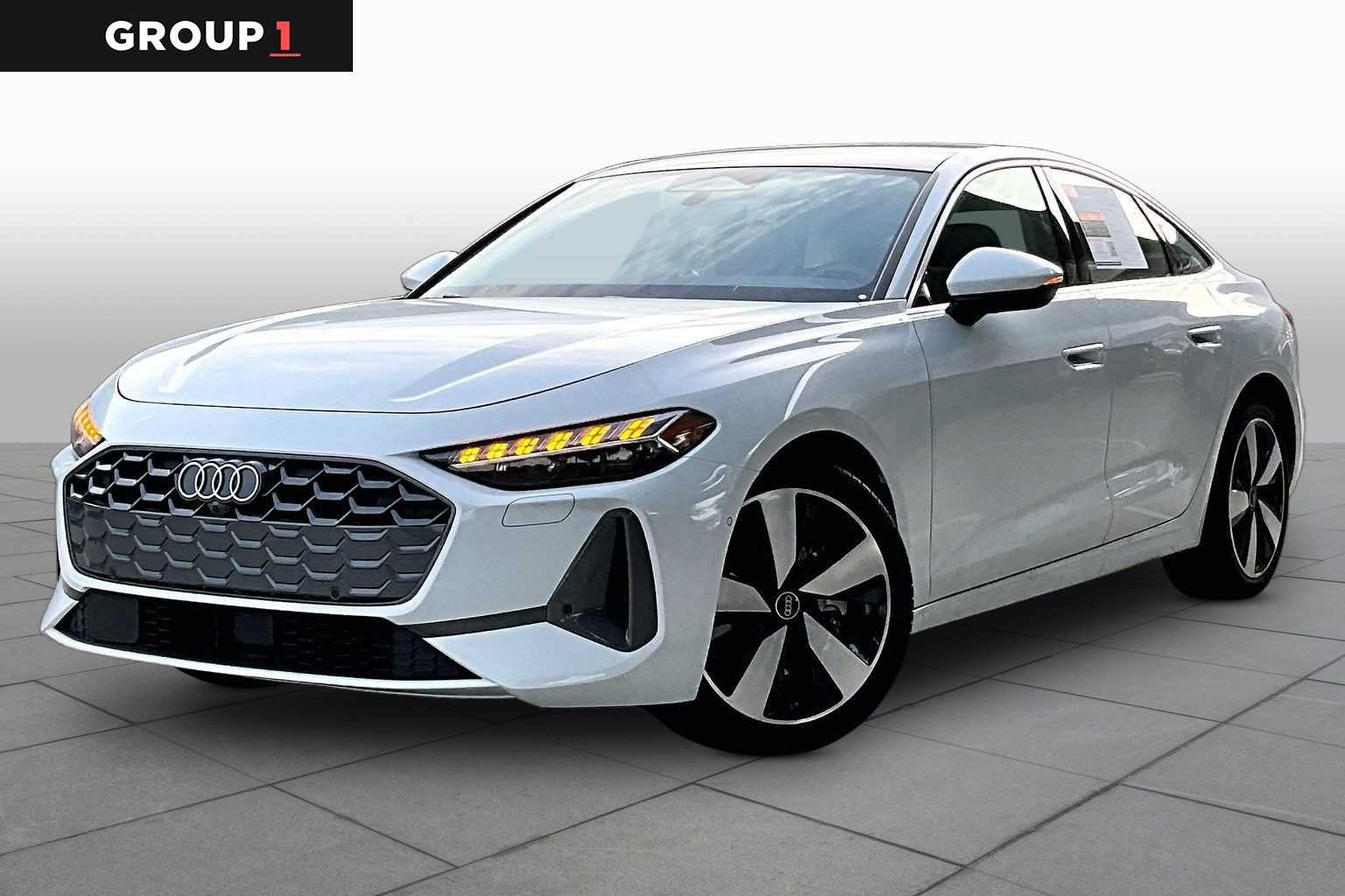 2025 Audi New A5 Premium Plus