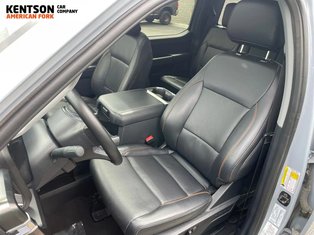 Used 2026 Gray Ford Lariat image 36