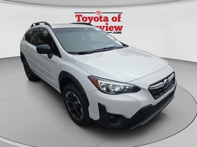 2021 Subaru Crosstrek CVT's photo