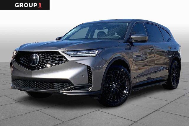 New 2026 Acura MDX w/Technology Package FWD Sport Utility - In-Stock