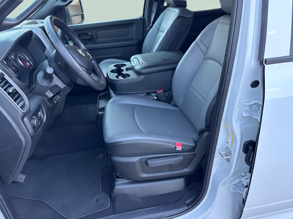 Used 2026 White Ram Tradesman image 9