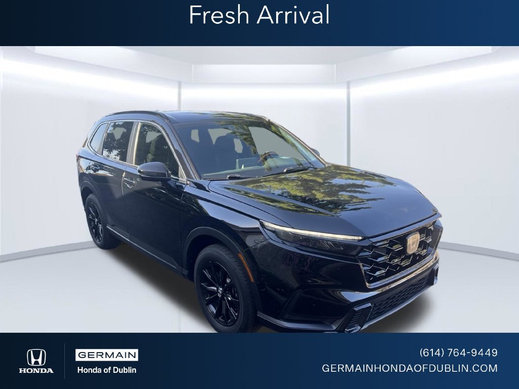 2024 Honda CR-V Hybrid