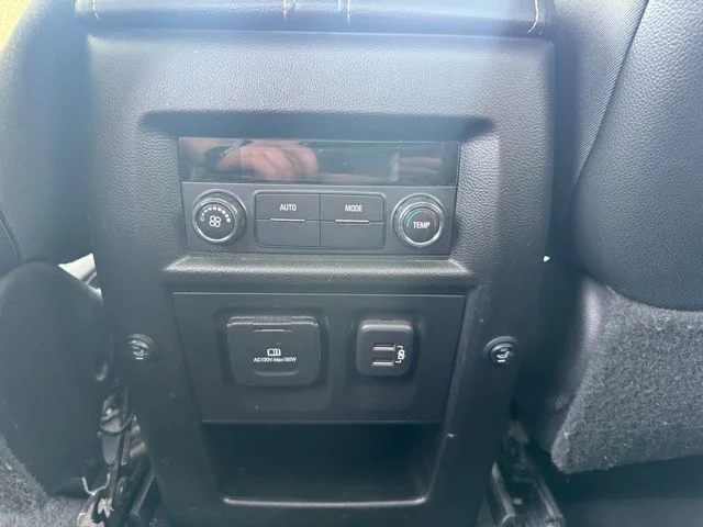 Used 2018 Black Currant Chevrolet 3LT image 16