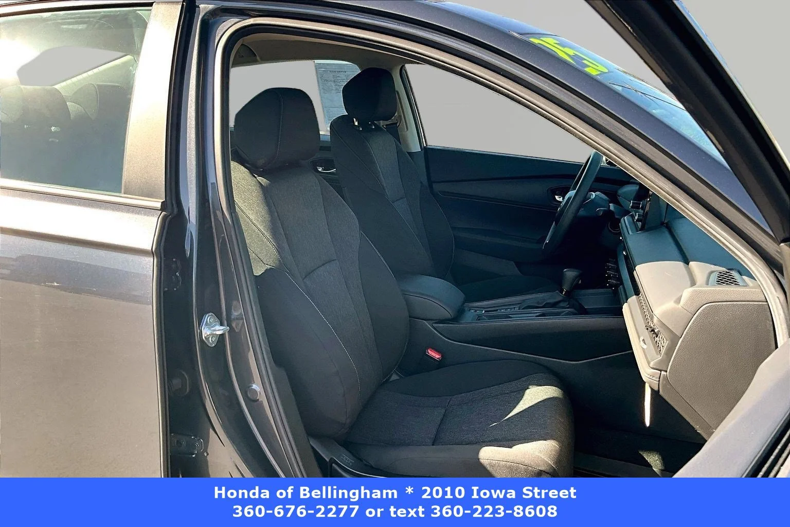2025 Honda Accord LX - Photo 56