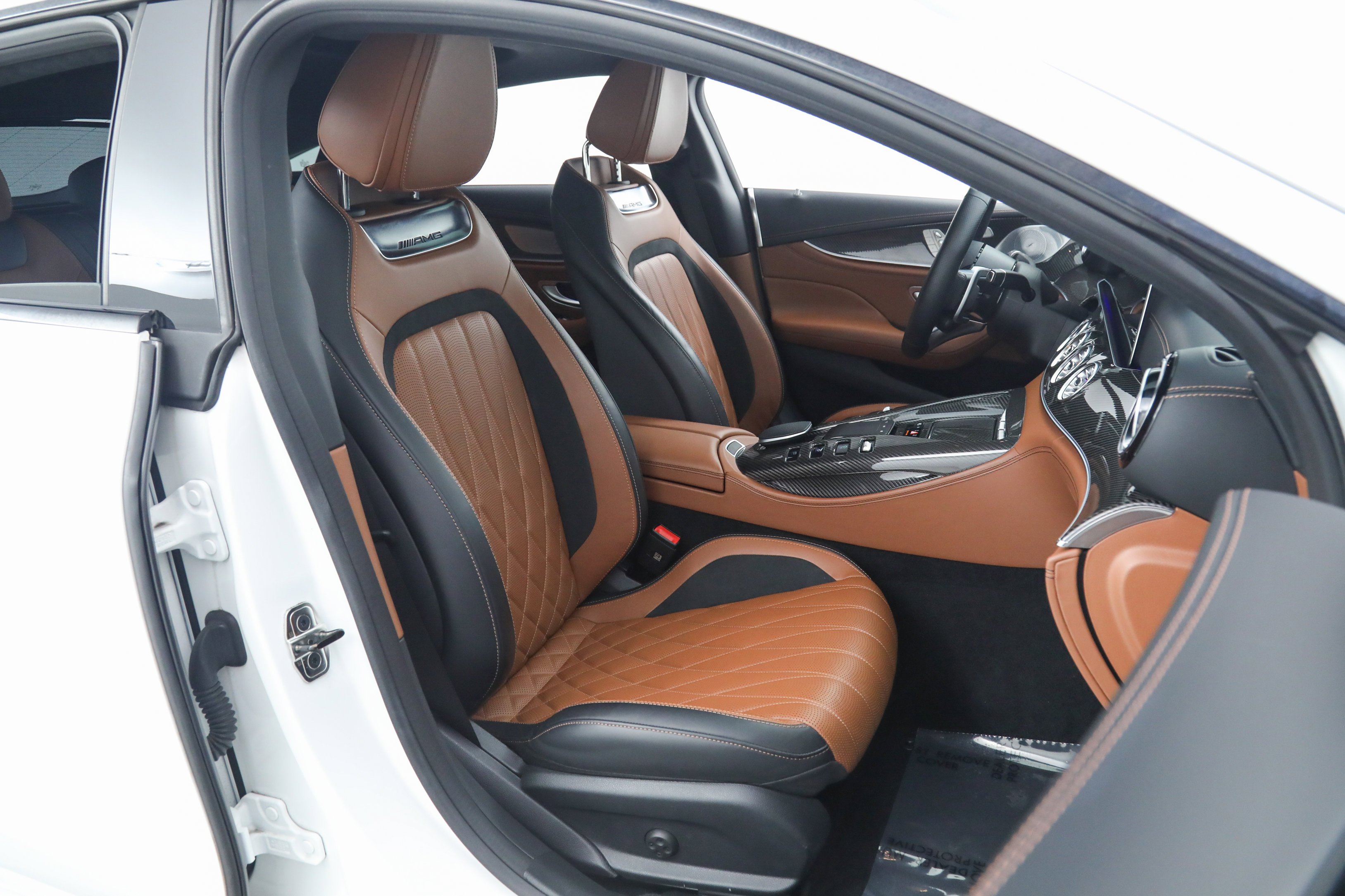 Used 2023 White Mercedes-Benz AMG® GT 63 image 16