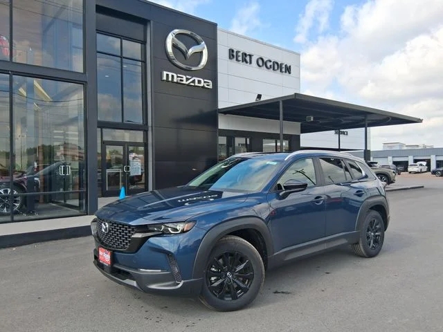 2026 Mazda CX-50 2.5 S Preferred AWD