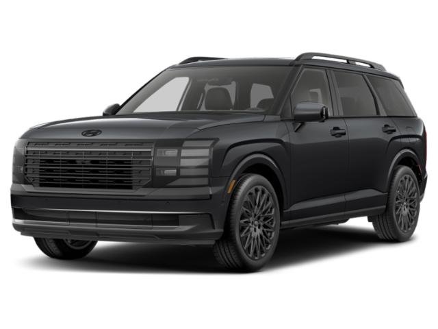 New 2027 Abyss Black Pearl Hyundai Calligraphy Black Ink image 1