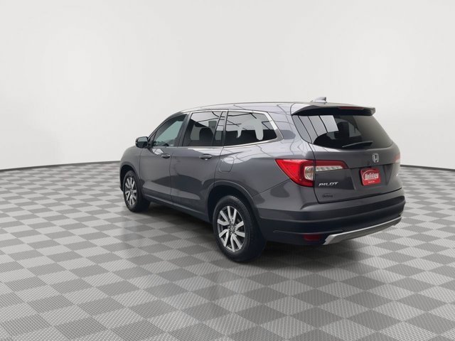 Used 2021 Modern Steel Metallic Honda EX-L image 38
