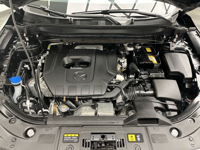 Certified Used 2025 Jet Black Mica Mazda 2.5 S Carbon Edition image 28