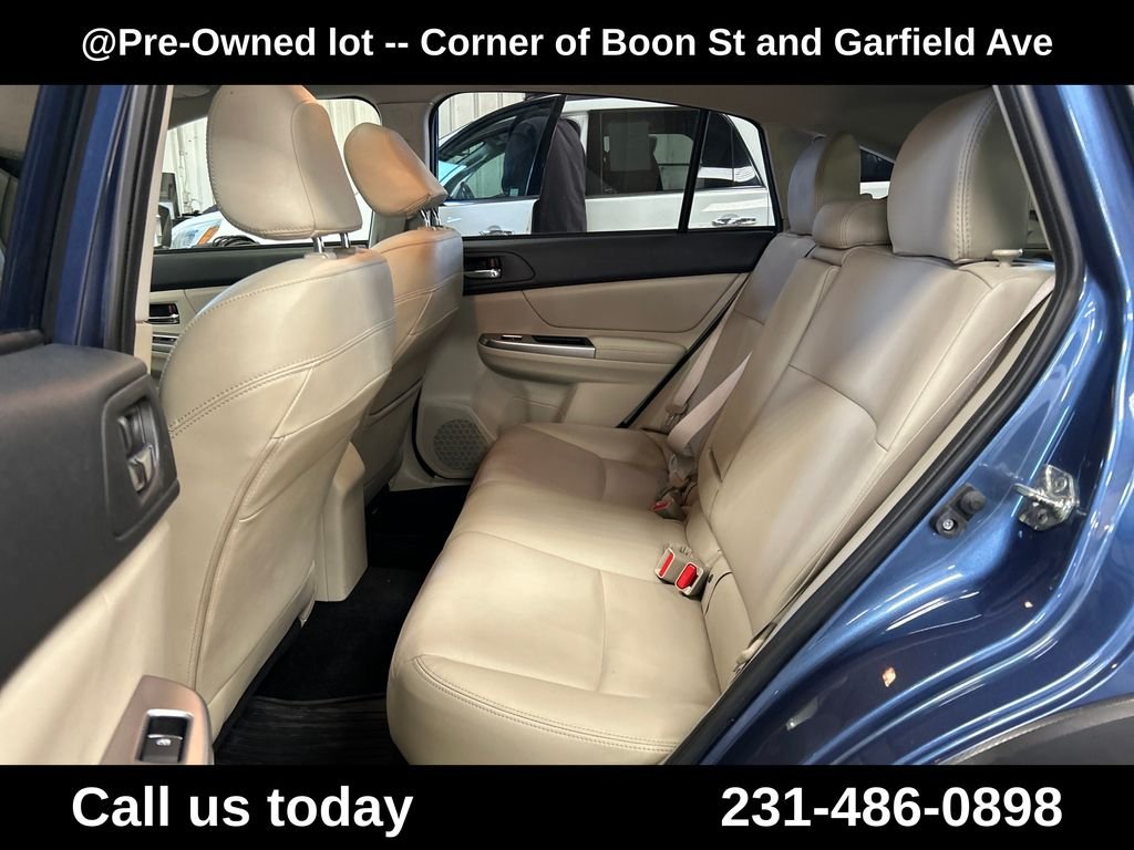 Used 2015 Blue Subaru 2.0i Limited image 23
