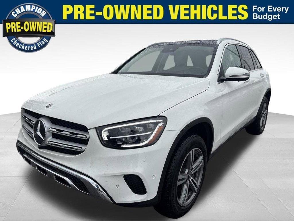 2022 Mercedes-Benz GLC