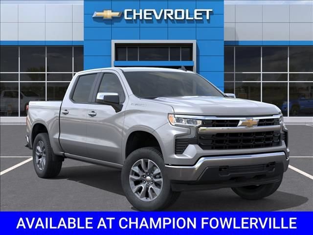 2026 Chevrolet Silverado 1500 LT - Photo 7