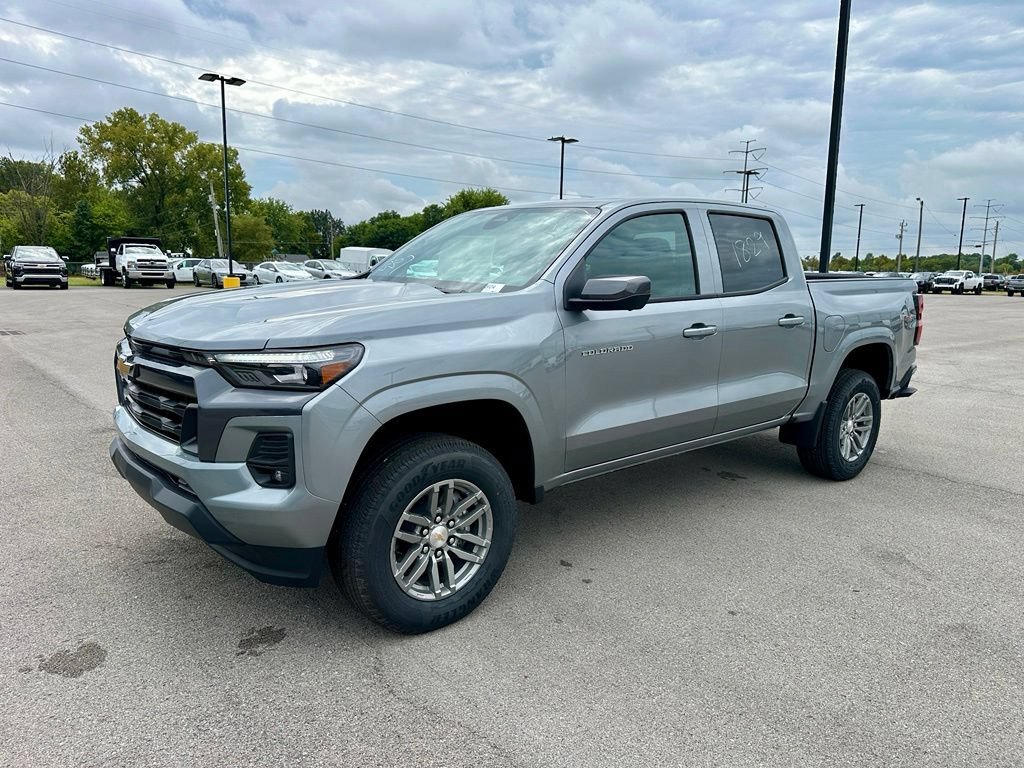 2026 Chevrolet Colorado LT - Photo 9