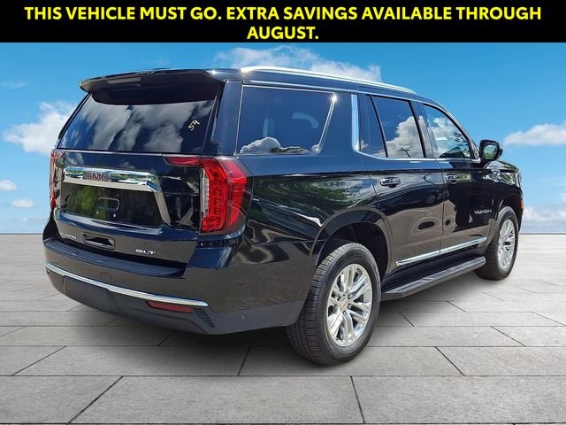 2024 GMC Yukon SLT - Photo 8