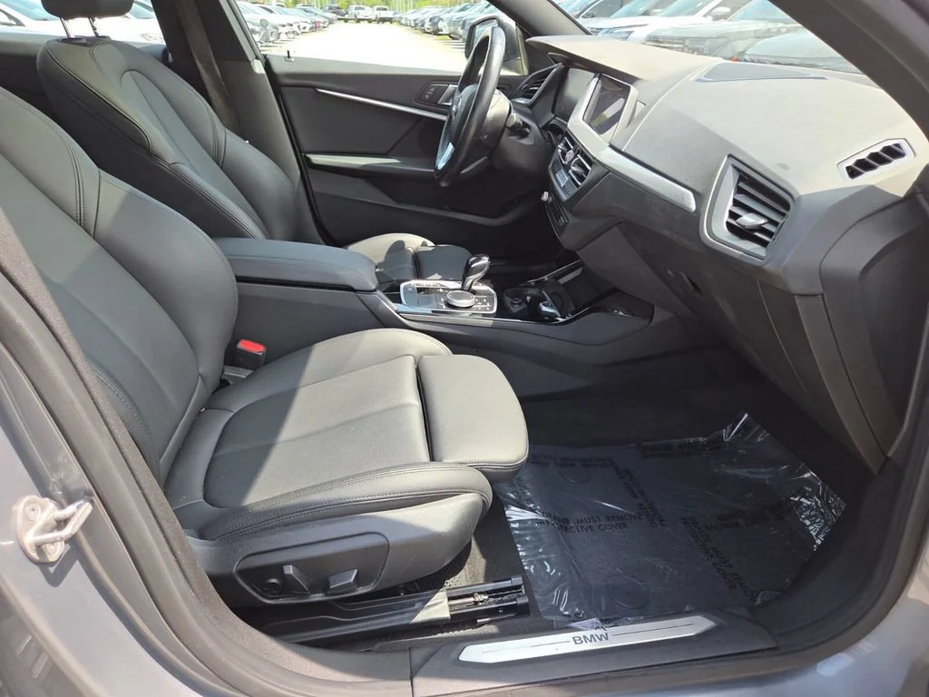 Used 2024 Gray Metallic BMW 228i image 15