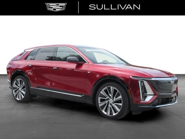 2025 Cadillac Lyriq Luxury 3 AWD's photo