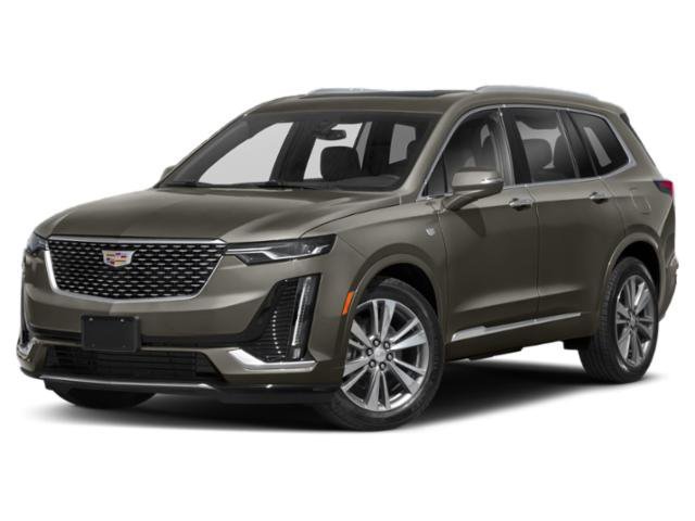 Used 2022 Latte Metallic Cadillac Premium Luxury image 1