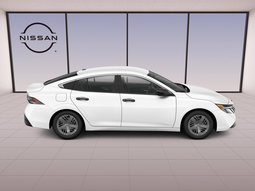 New 2027 White Nissan S image 4