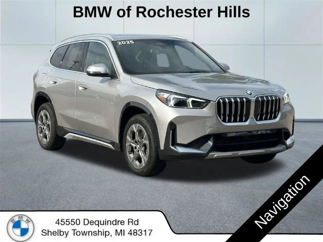 2025 BMW X1