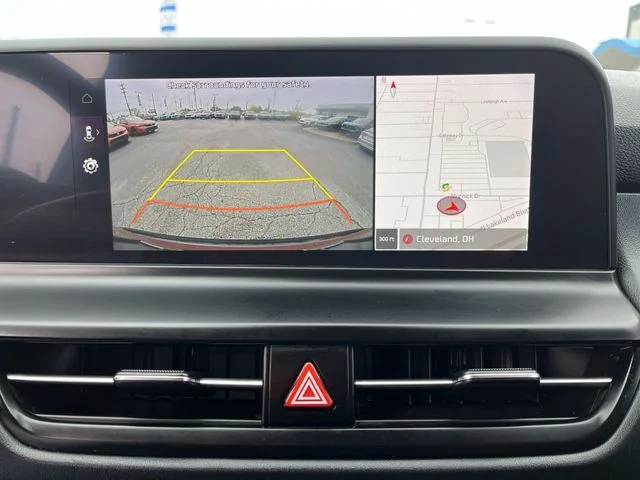 Used 2024 Orange Kia SX image 25