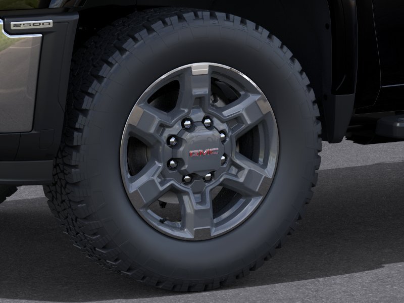 New 2026 Onyx Black GMC SLE image 9
