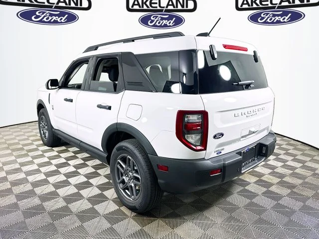 New 2026 Ford Bronco Sport Big Bend