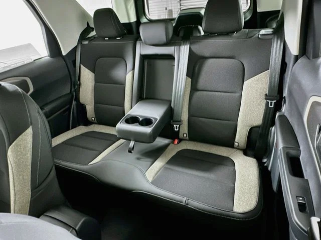 New 2026 Ford Bronco Sport Big Bend
