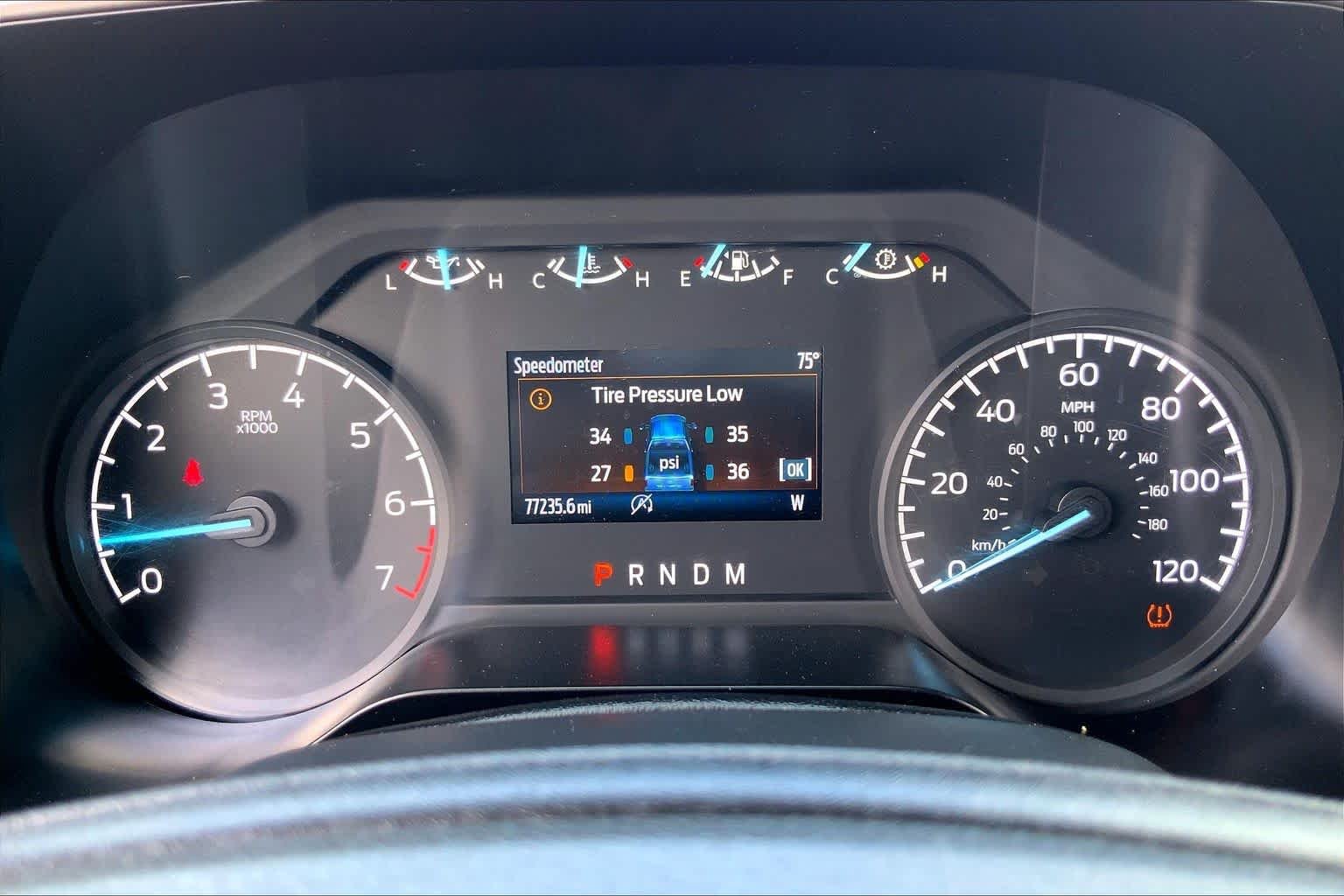 Used 2021 Velocity Blue Ford XL image 25