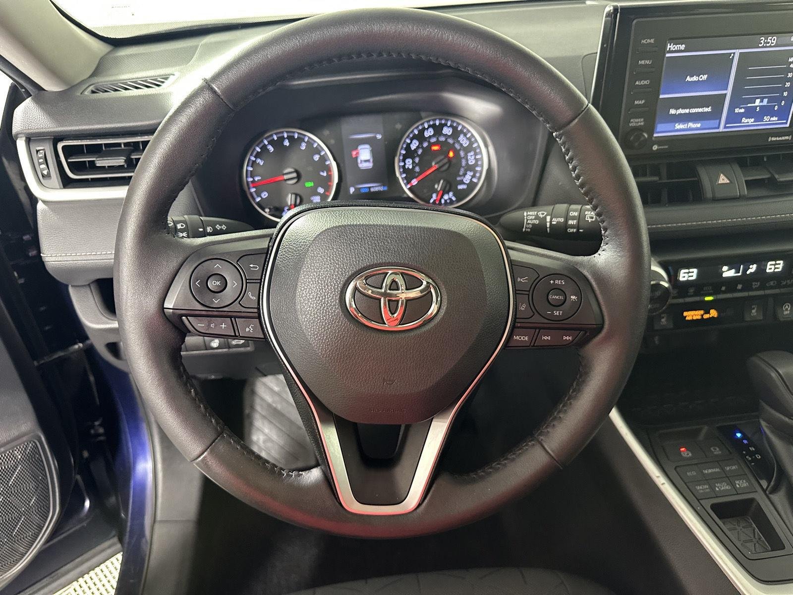 Certified Used 2020 Blueprint Toyota XLE image 8