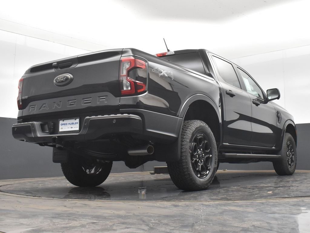 New 2026 Shadow Black Ford XLT image 21