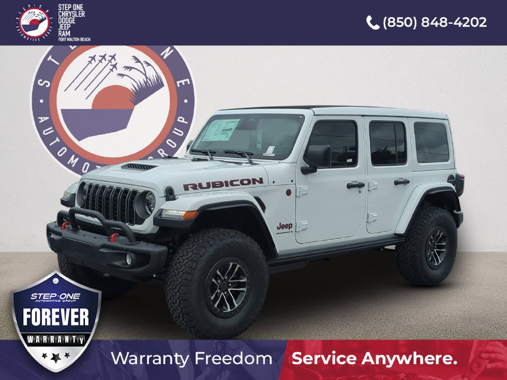 2027 Jeep Wrangler