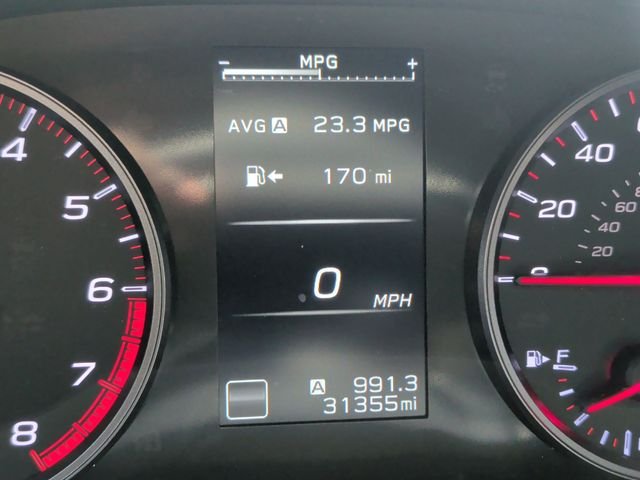 Used 2024 Orange Subaru Base image 22