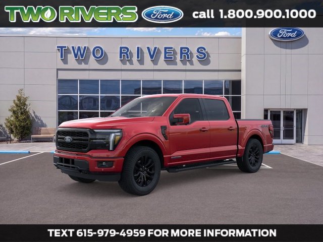 2026 Ford F-150 Lariat®