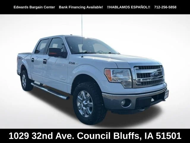 2013 Ford F-150 XLT