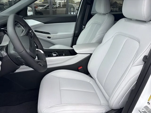New 2026 White Jeep Limited image 4