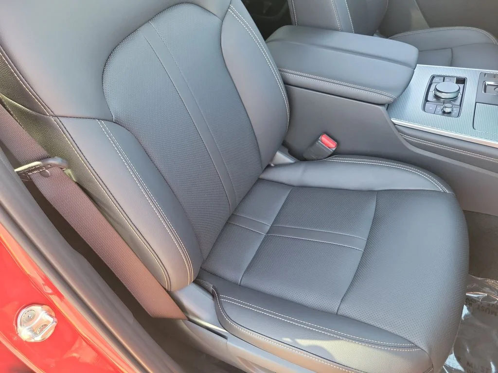 New 2026 Soul Red Crystal Metallic Mazda 3.3 Turbo Premium AWD image 18