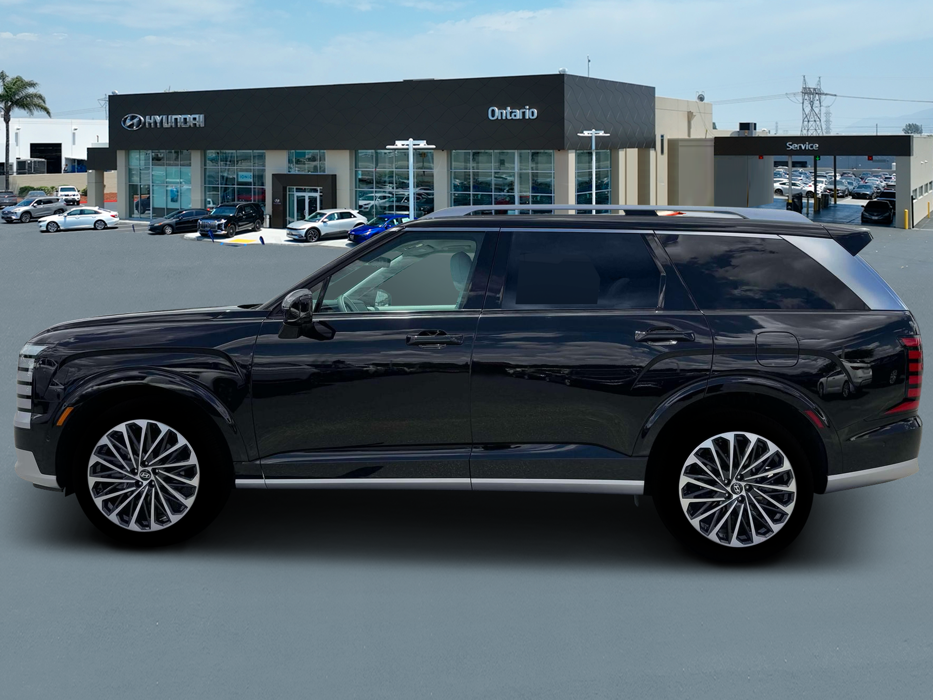 New 2026 Black Hyundai Calligraphy image 21