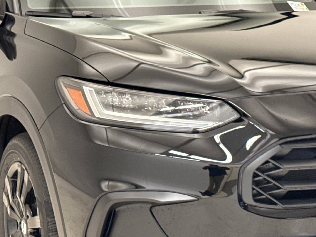 New 2027 Crystal Black Pearl Honda Sport image 5