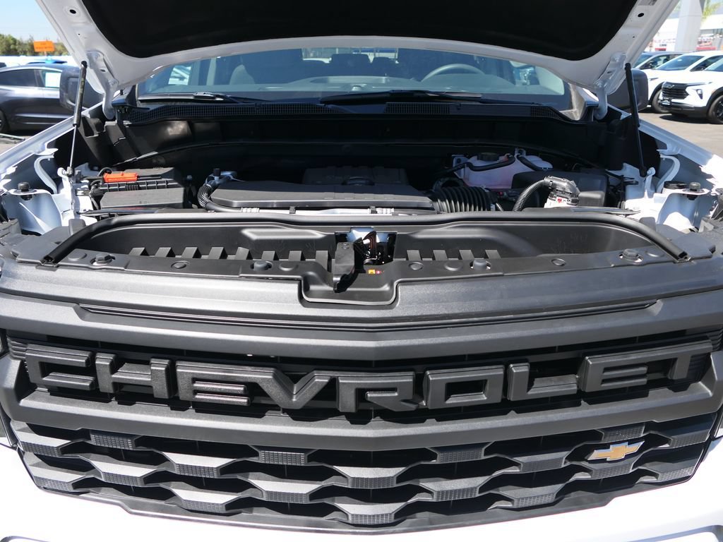 2026 Chevrolet Silverado 1500 Custom - Photo 26