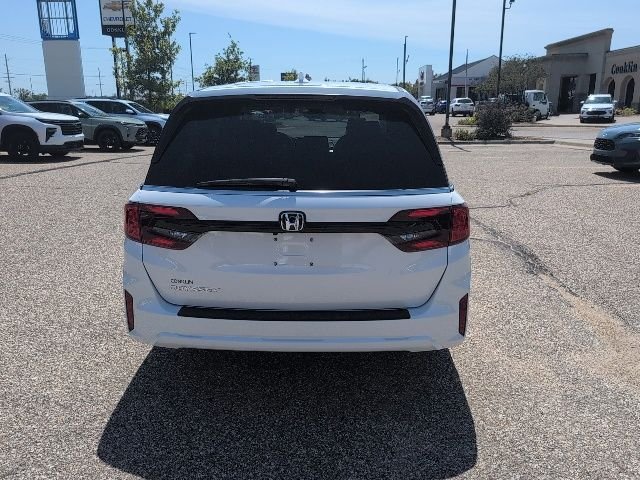 New 2026 Platinum White Pearl Honda EX-L image 19