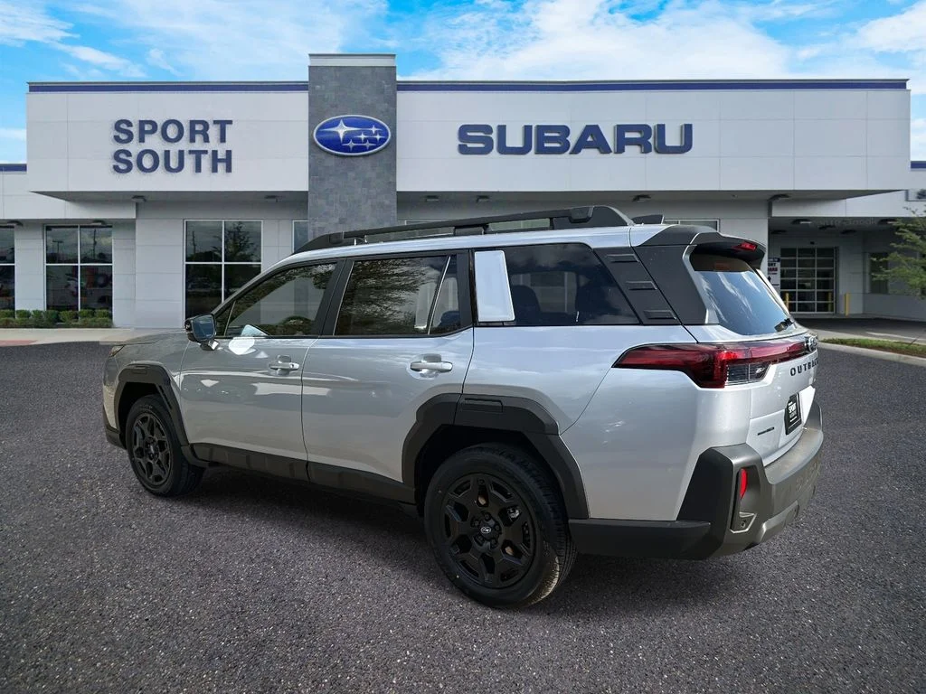 New 2026 ICE SILVER METALLIC Subaru Limited image 5