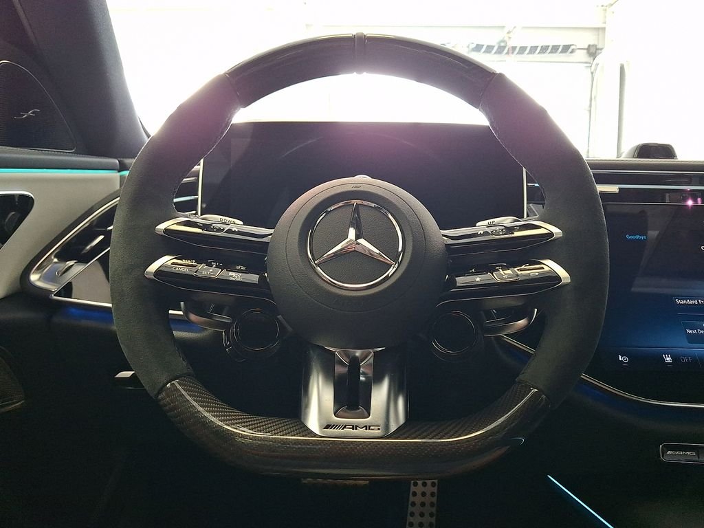 New 2026 MANUFAKTUR Alpine Grey Mercedes-Benz E 53 AMG® image 16