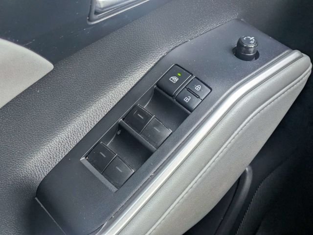 Used 2020 Black Toyota XLE image 24