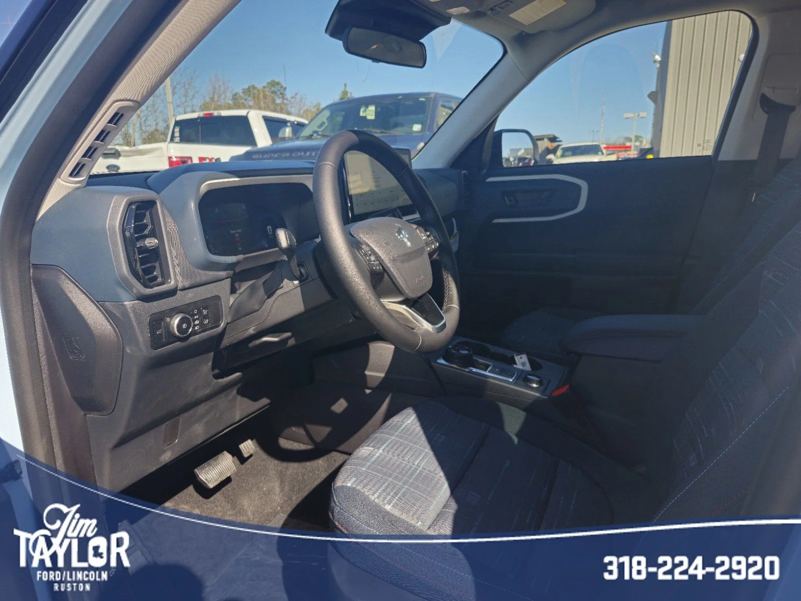 2025 Ford Bronco Sport Heritage - Photo 8