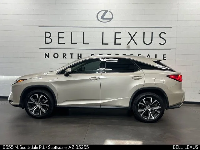 Used 2017 Beige Lexus 350 image 8